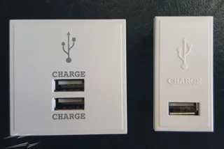 USB Charger ( Type Vivace )