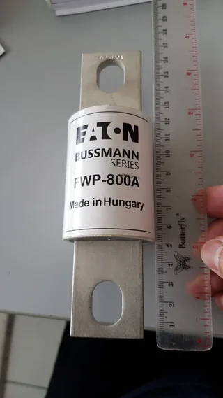 Fuse FWP 800 A