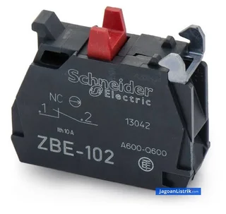 Auxiliary Contact Schneider ZBE 102
