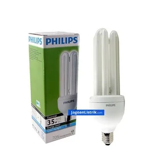 Lampu Essential 35W Philips Putih
