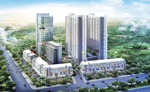 Apartemen Puncak Bukit Golf Surabaya