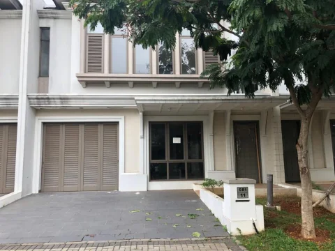 Rumah Baru Bumi Serpong Damai TangSel