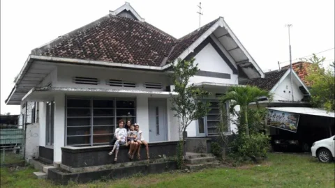 Rumah Tinggal Pusat Kota Probolinggo