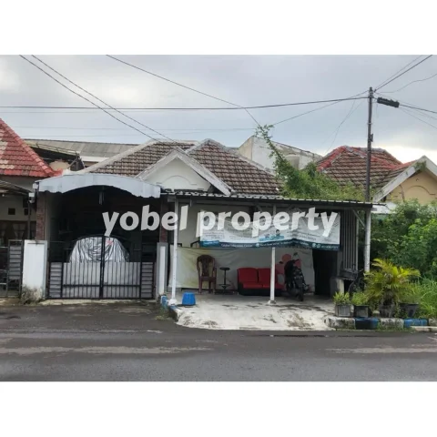 RUMAH DI BARUK PONDOK NIRWANA SURABAYA