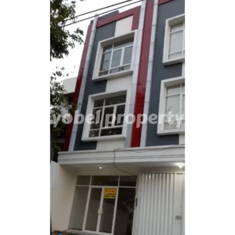 DIJUAL RUKO BARU DHARMAHUSADA INDAH SURABAYA