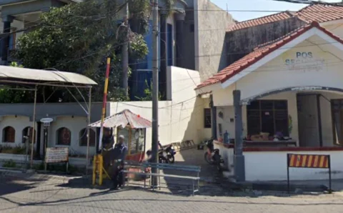 DIJUAL TANAH DI DHARMAHUSADA MAS SURABAYA