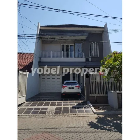 RUMAH MINIMALIS MODERN GALAXY BUMI PERMAI SURABAYA