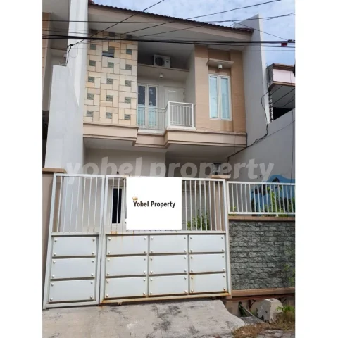 Rumah Minimalis Lebak Arum Surabaya