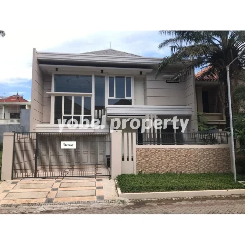 RUMAH BARU GRESS PAKUWON CITY SURABAYA