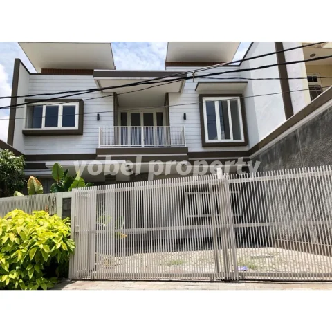 RUMAH BARU MINIMALIS PANJANG JIWO PERMAI SURABAYA