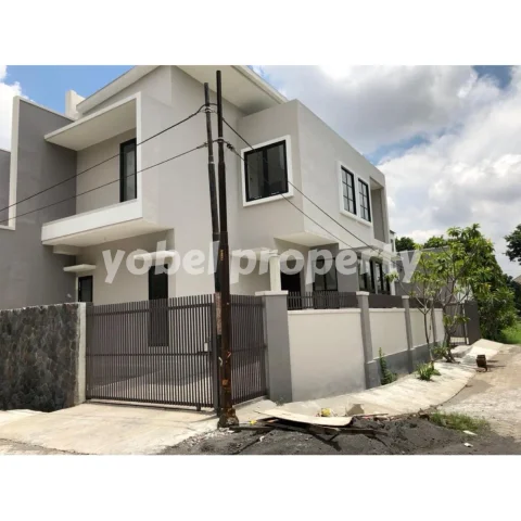 RUMAH MINIMALIS BARU PANJANG JIWO PERMAI SURABAYA
