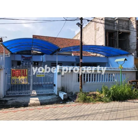 Rumah Siap Huni Tenggilis Mejoyo Surabaya