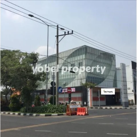 RUKO STRATEGIS 3 LANTAI RAYA MERR SURABAYA