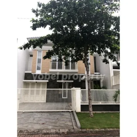 Rumah Baru Minimalis Pakuwon City Surabaya