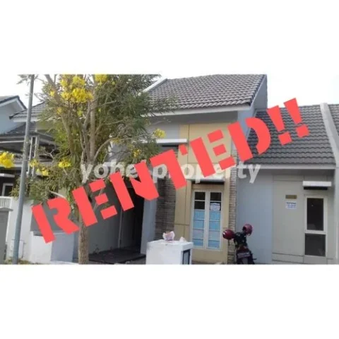 Rumah Minimalis Puri Surya Jaya Sidoarjo