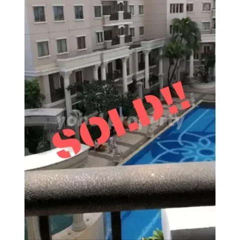 Apartemen Waterplace Mewah Murah Samping Supermall Pakuwon Indah Surabaya