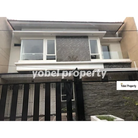 RUMAH BARU MINIMALIS MANYAR TOMPOTIKA SURABAYA
