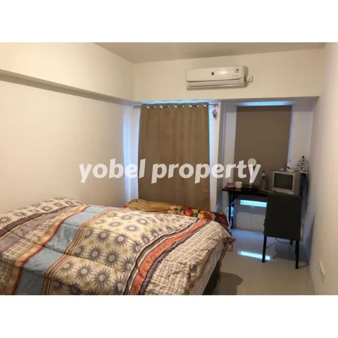 APARTEMEN TIPE STUDIO ORCHARD ATAS PAKUWON MALL SURABAYA