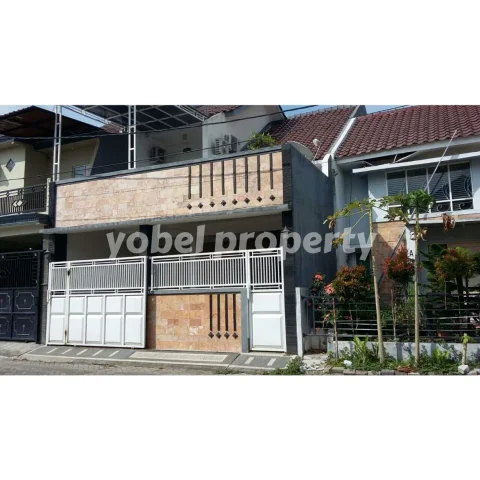 RUMAH MINIMALIS SEDERHANA WONOREJO SURABAYA