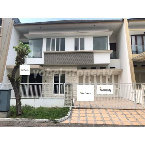 Rumah Minimalis Pakuwon City Surabaya