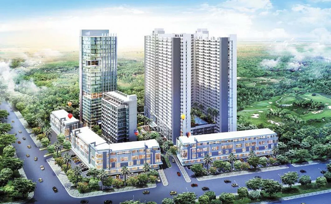 Apartemen Puncak Bukit Golf Surabaya — foto 1