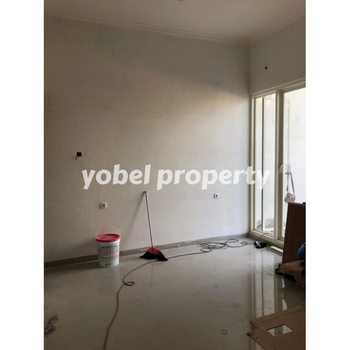 RUMAH BARU MINIMALIS BHASKARA SELATAN SURABAYA — foto 2