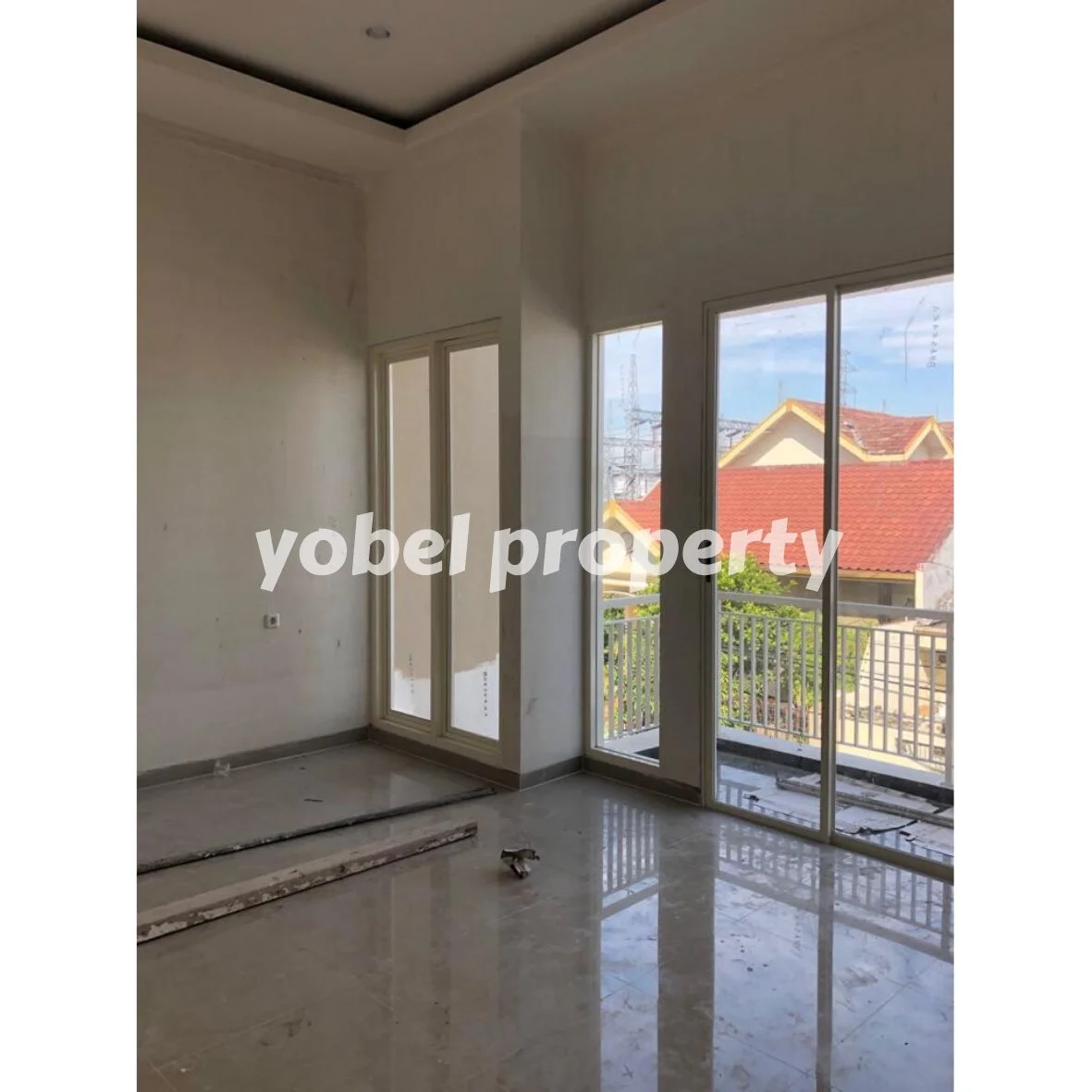 RUMAH BARU MINIMALIS BHASKARA SELATAN SURABAYA — foto 3