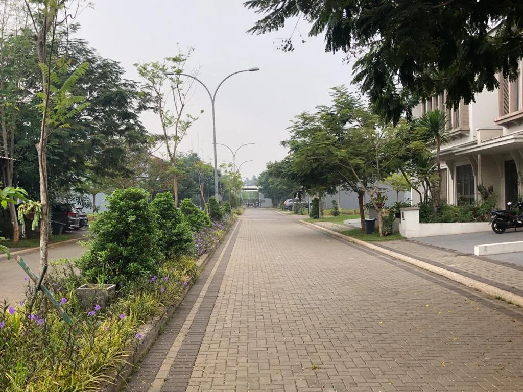 Rumah Baru Bumi Serpong Damai TangSel — foto 4