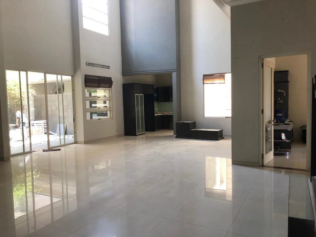 Rumah Minimalis Margorejo Indah Surabaya Lingkungan Nyaman Lokasi Strategis — foto 4