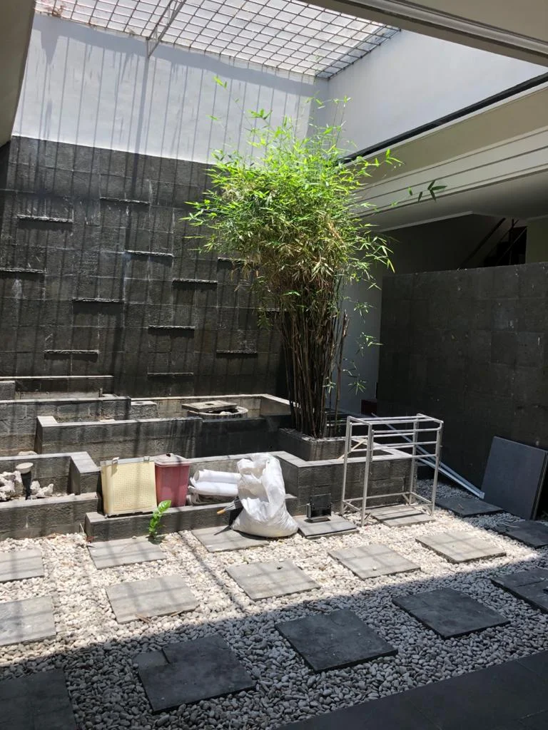 Rumah Minimalis Margorejo Indah Surabaya Lingkungan Nyaman Lokasi Strategis — foto 9