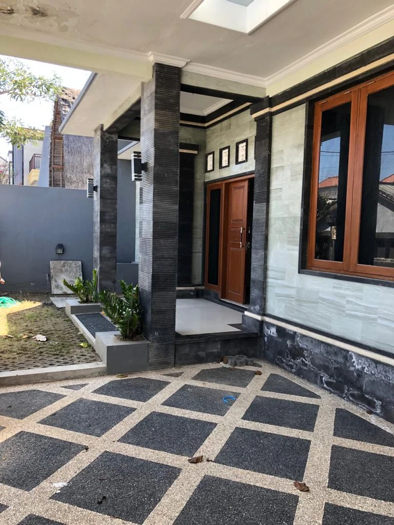 Rumah Siap Huni di Tukad Balian Denpasar Bali — foto 2