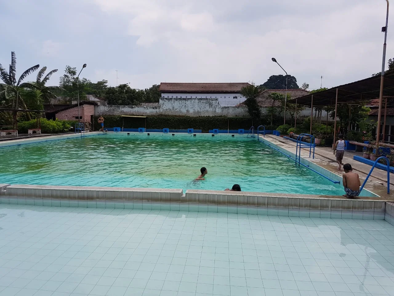 Lahan Raya Gringu-Probolinggo, Ada Kolam — foto 3