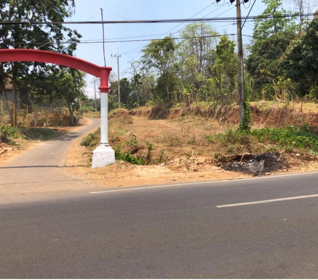 Lahan Raya Bulukandang Pandaan — foto 1