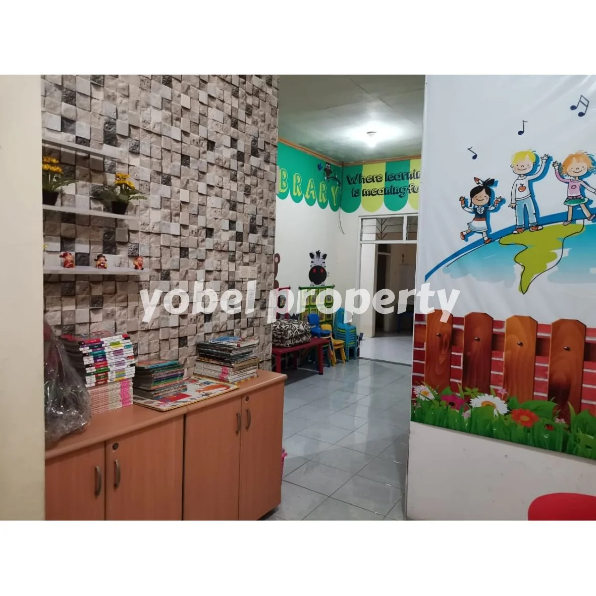 RUMAH DI BARUK PONDOK NIRWANA SURABAYA — foto 2