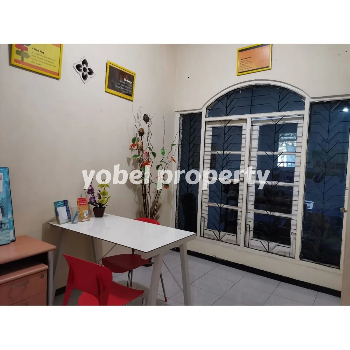 RUMAH DI BARUK PONDOK NIRWANA SURABAYA — foto 3