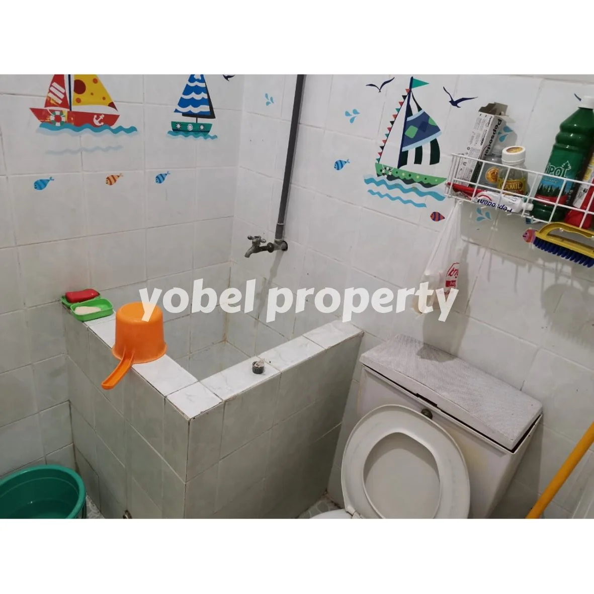 RUMAH DI BARUK PONDOK NIRWANA SURABAYA — foto 4
