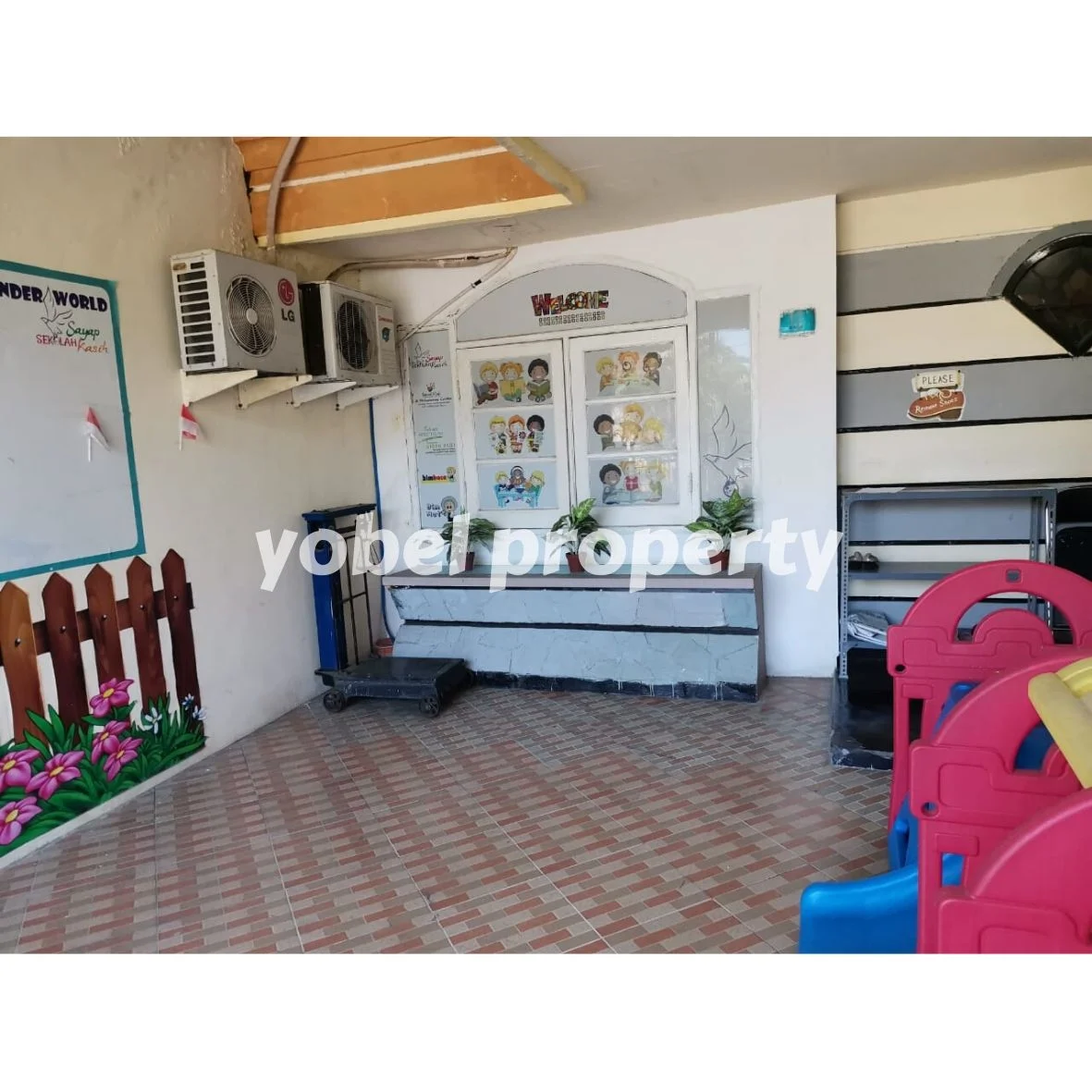 RUMAH DI BARUK PONDOK NIRWANA SURABAYA — foto 5