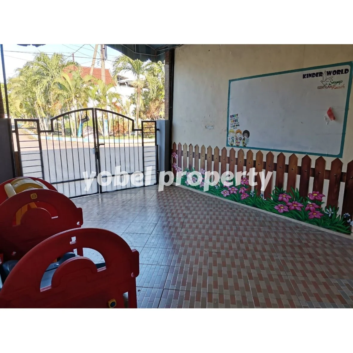RUMAH DI BARUK PONDOK NIRWANA SURABAYA — foto 7