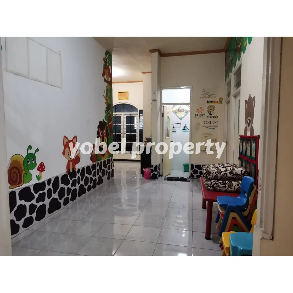 RUMAH DI BARUK PONDOK NIRWANA SURABAYA — foto 8