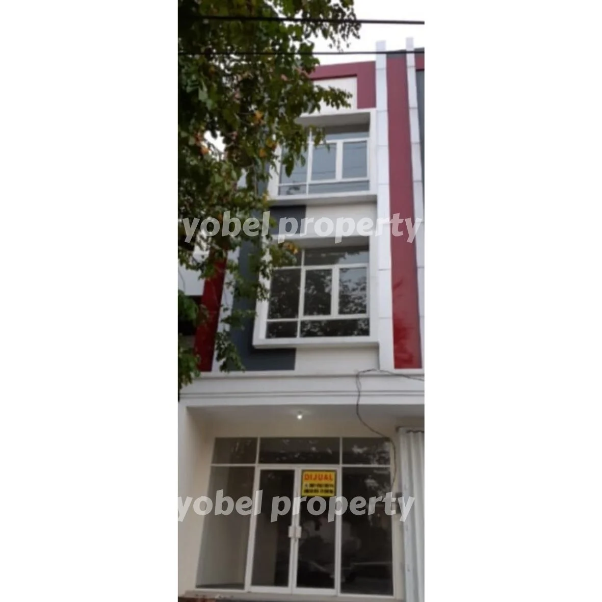 DIJUAL RUKO BARU DHARMAHUSADA INDAH SURABAYA — foto 2