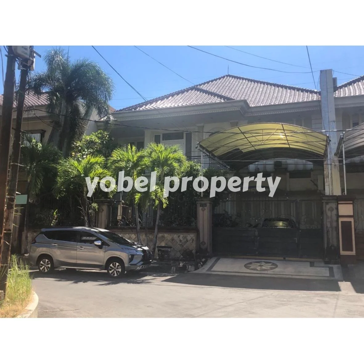 RUMAH LUX DHARMAHUSADA INDAH SURABAYA — foto 1