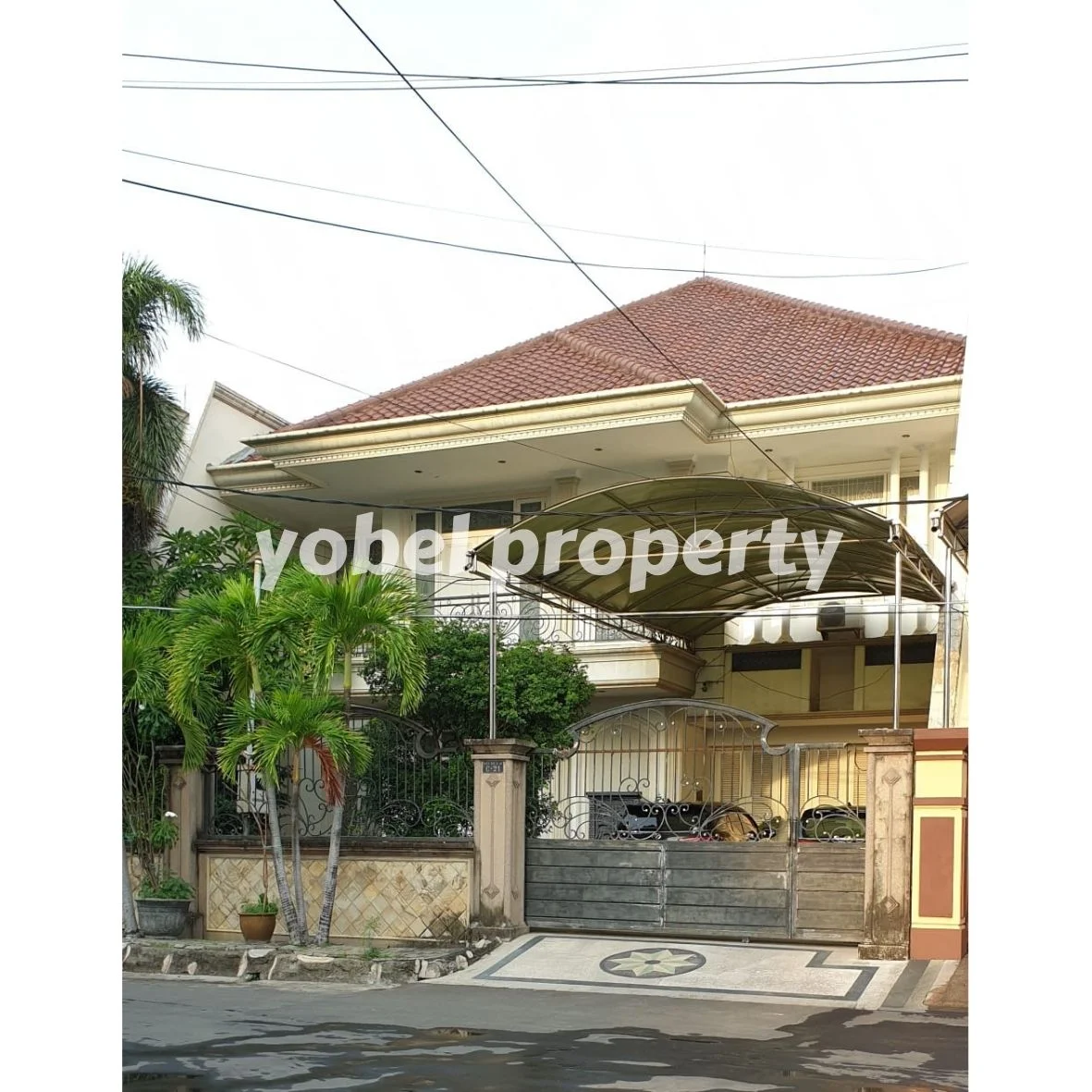 RUMAH LUX DHARMAHUSADA INDAH SURABAYA — foto 2