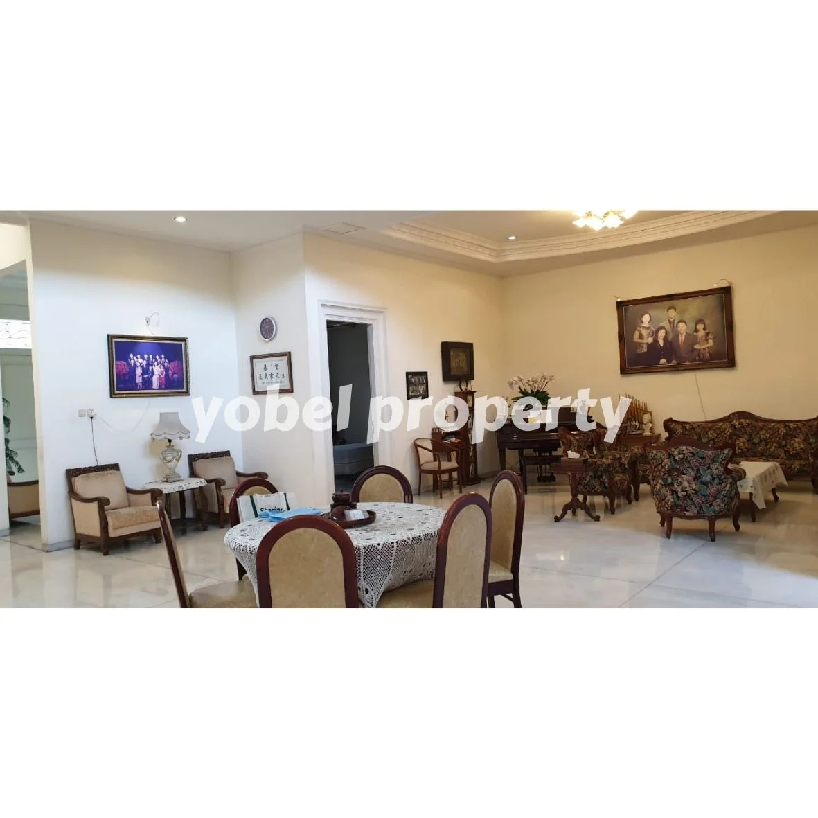 RUMAH LUX DHARMAHUSADA INDAH SURABAYA — foto 5