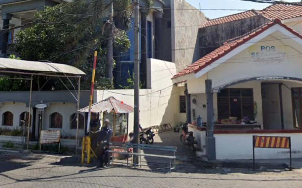 DIJUAL TANAH DI DHARMAHUSADA MAS SURABAYA — foto 1
