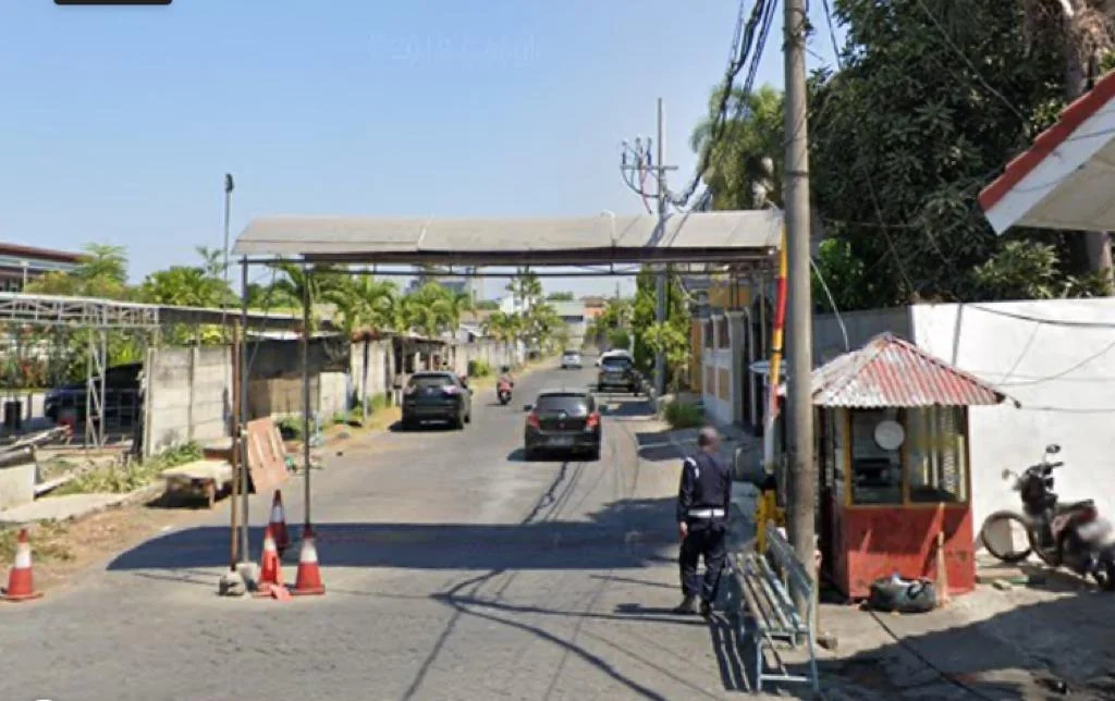 DIJUAL TANAH DI DHARMAHUSADA MAS SURABAYA — foto 2