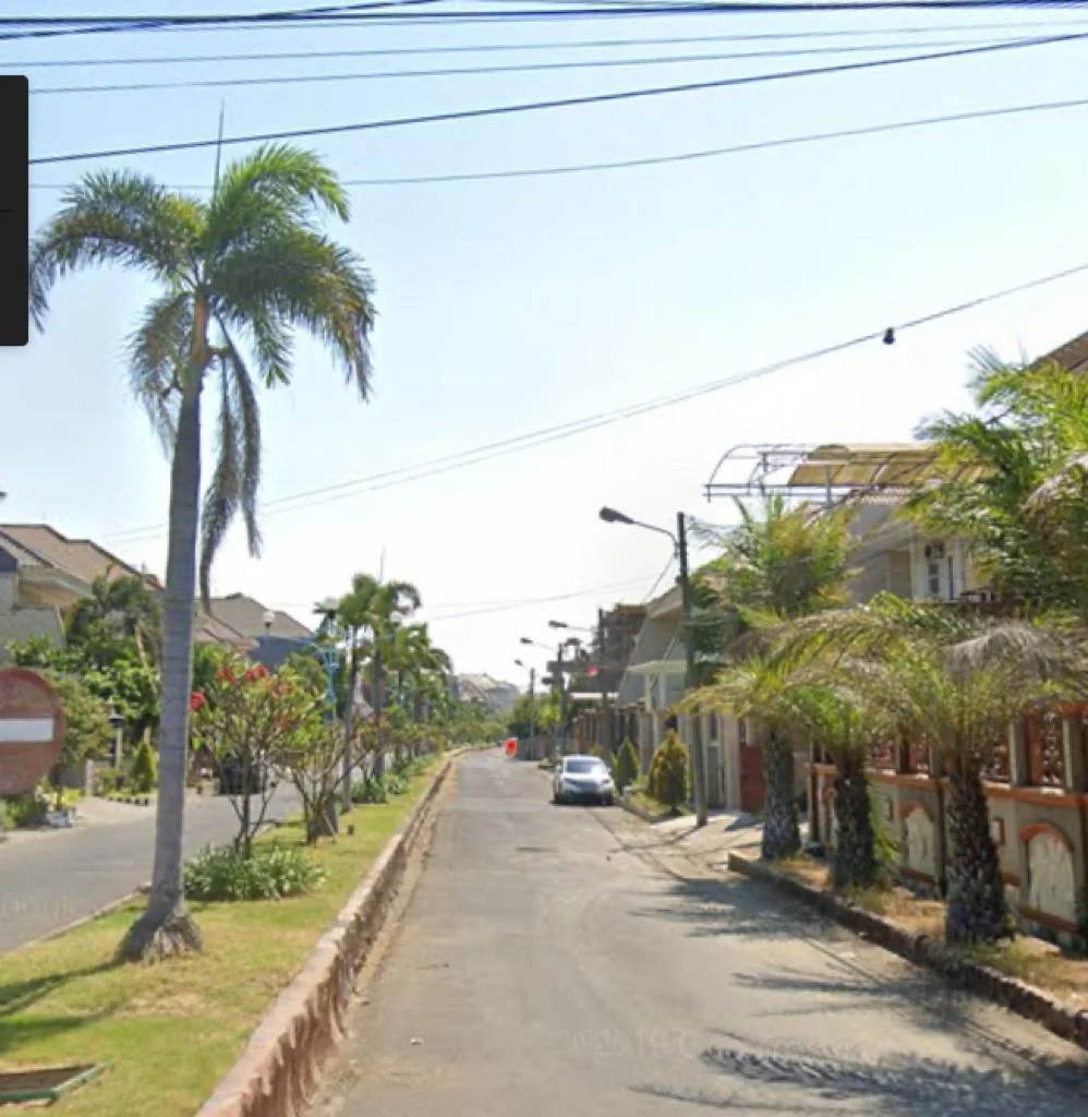 DIJUAL TANAH DI DHARMAHUSADA MAS SURABAYA — foto 3