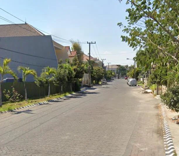 DIJUAL TANAH DI DHARMAHUSADA MAS SURABAYA — foto 4