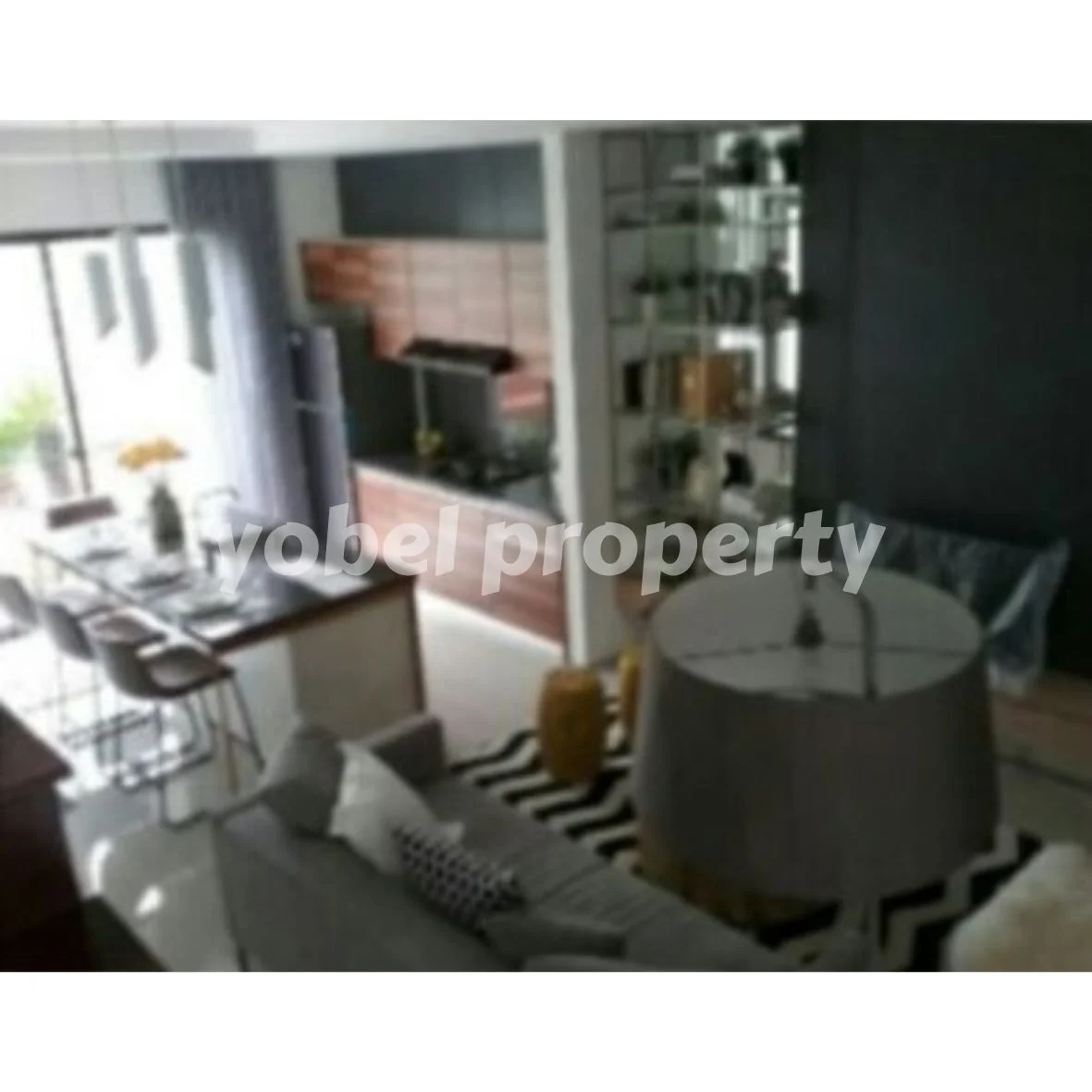 JUAL DAN SEWA RUMAH MODERN GRAHA NATURA SURABAYA — foto 2