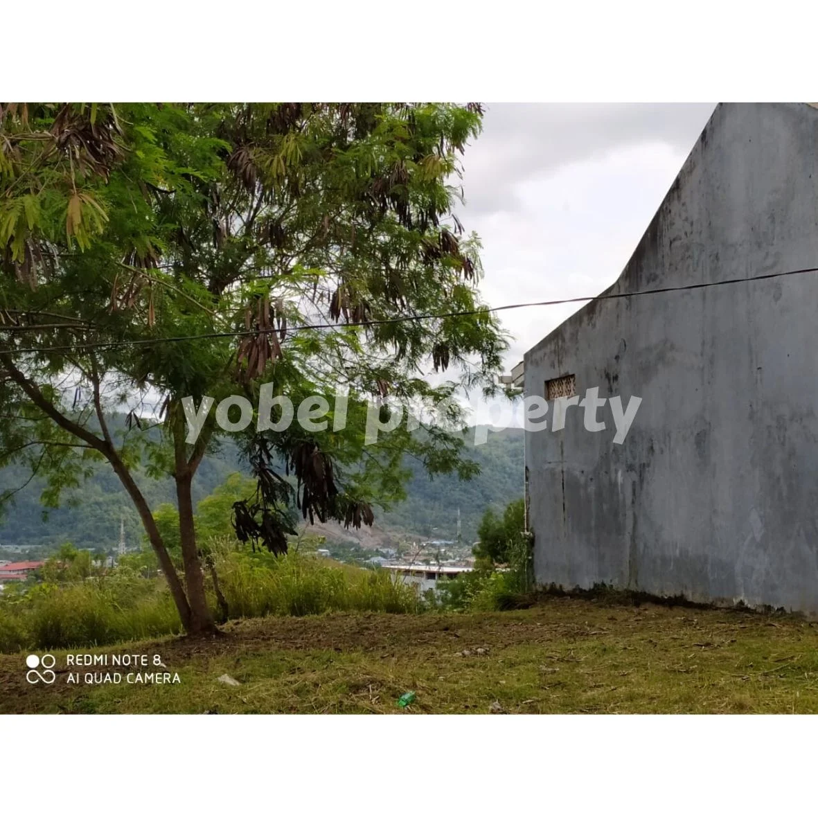 Lahan di Buper Waena Jayapura, Papua — foto 2