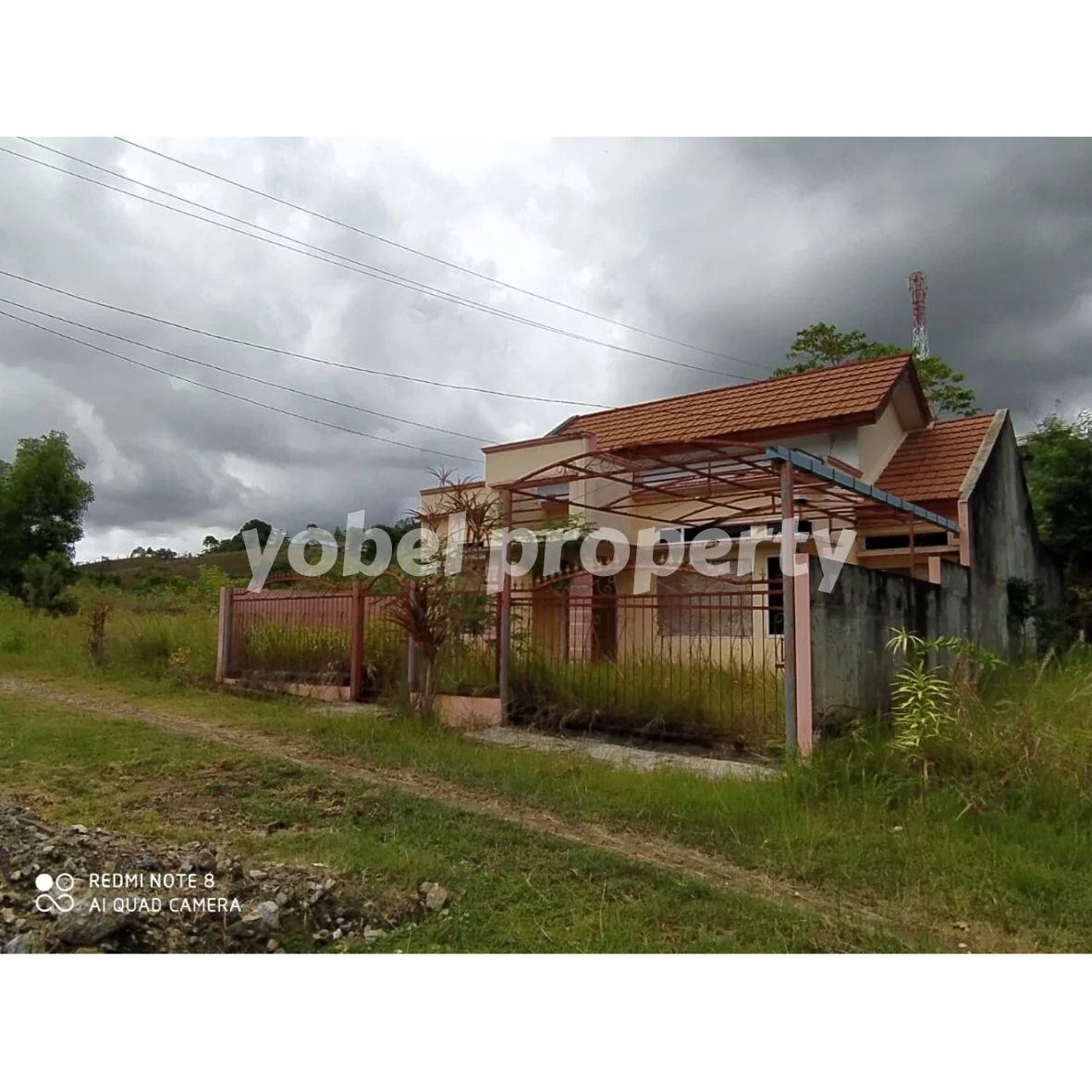 Lahan di Buper Waena Jayapura, Papua — foto 3